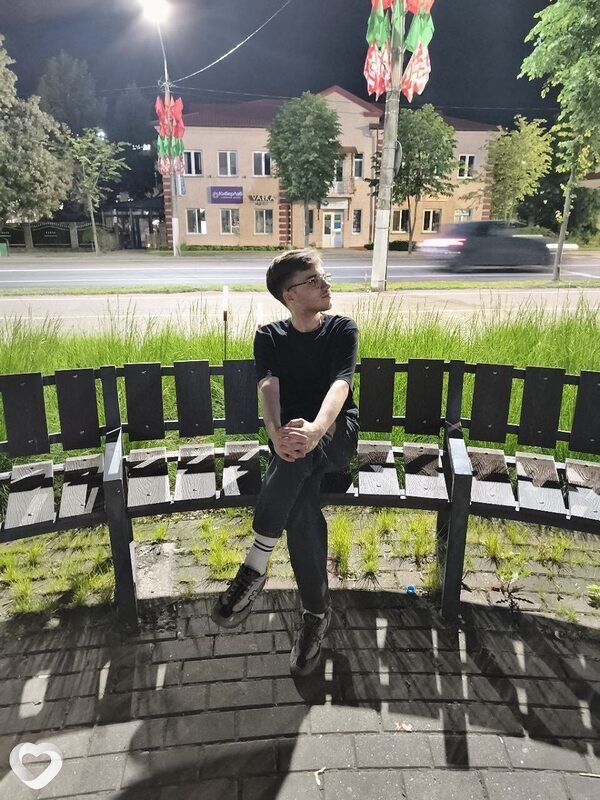 Никита, 26, Минске — анкета №330861