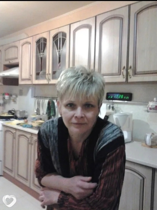 Оксана, 57, Одессе — анкета №330863