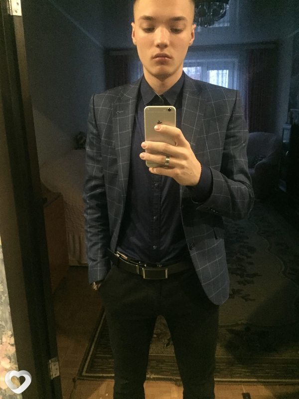 Рустем, 24, Белгороде — анкета №330446