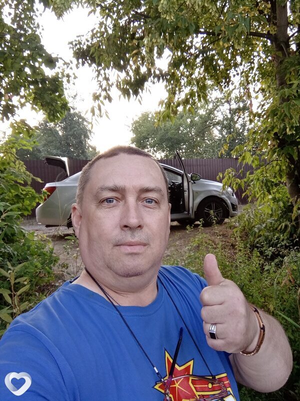 Андрей, 55, Коломне — анкета №330461