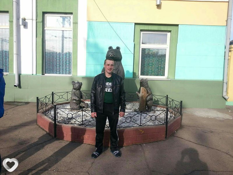 Веня, 37, Чите — анкета №330709