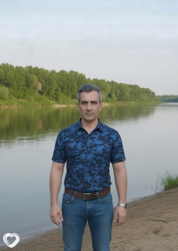 Алекс, 48, Черкассах — анкета №330650