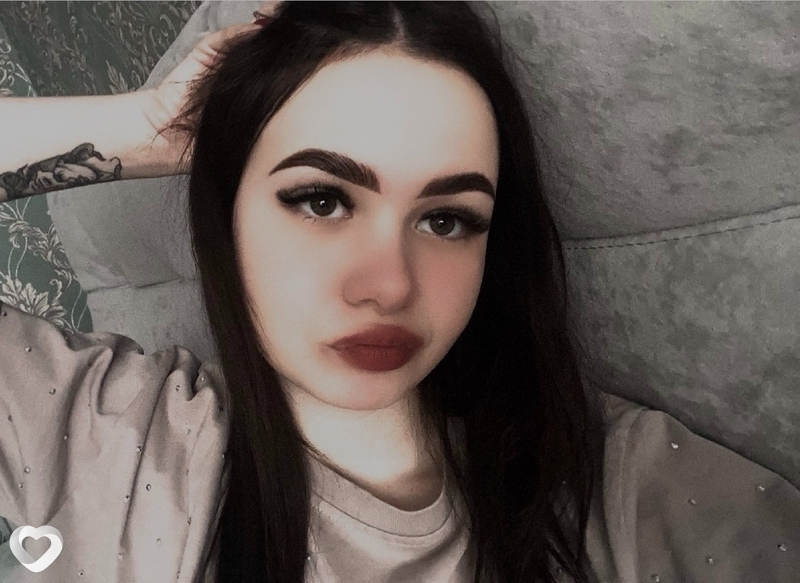 Лиза, 26, Новокузнецке — анкета №330655