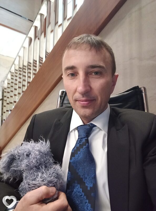 Евгений, 45, Россоши — анкета №330661