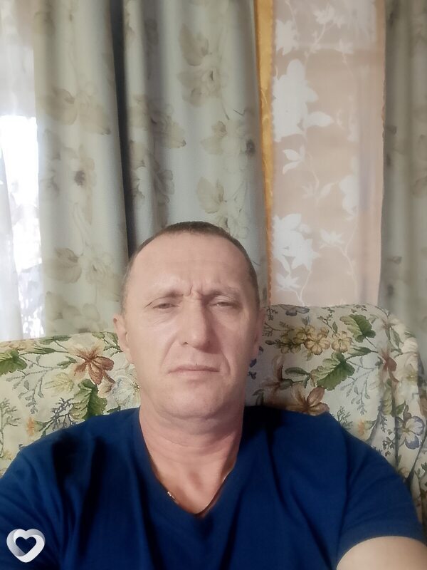 Михаил, 50, Сухое Логе — анкета №331987