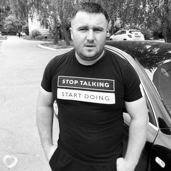 Алекс, 39, Бресте — анкета №330681