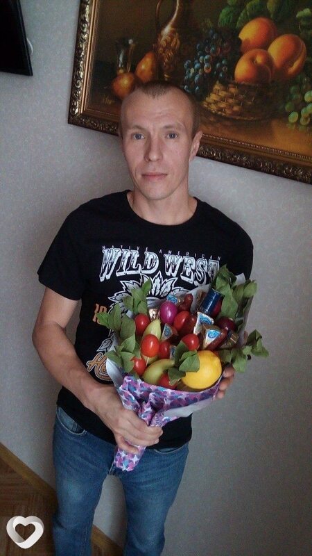 Сергей, 42, Ульяновске — анкета №330682