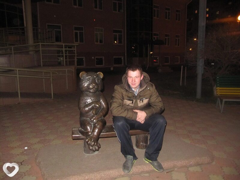 Михаил, 35, Абакане — анкета №330692