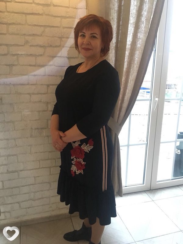 Лариса, 54, Ростове-на-Дону — анкета №330797