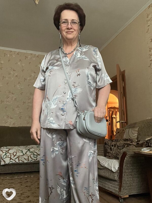 Анна, 57, Калуге — анкета №330809