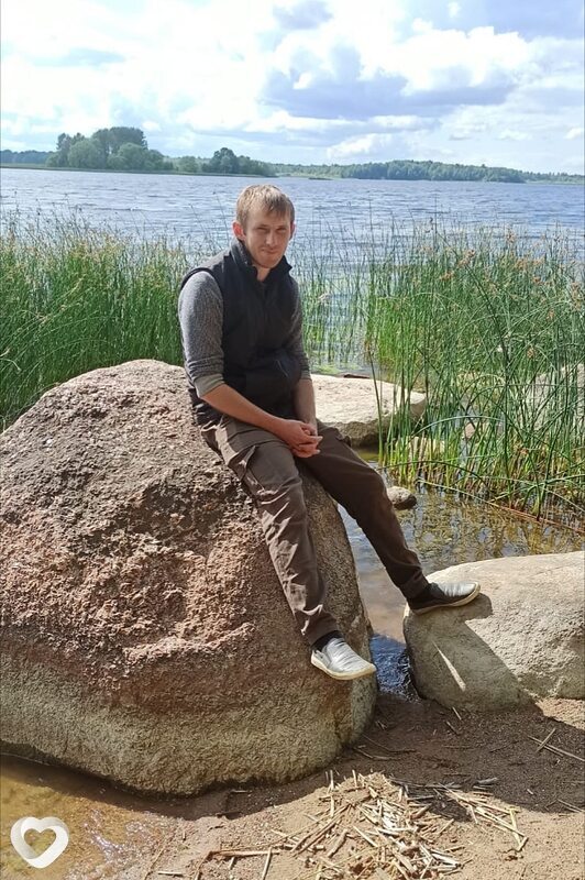 Михаил, 37, Санкт-Петербурге — анкета №330815