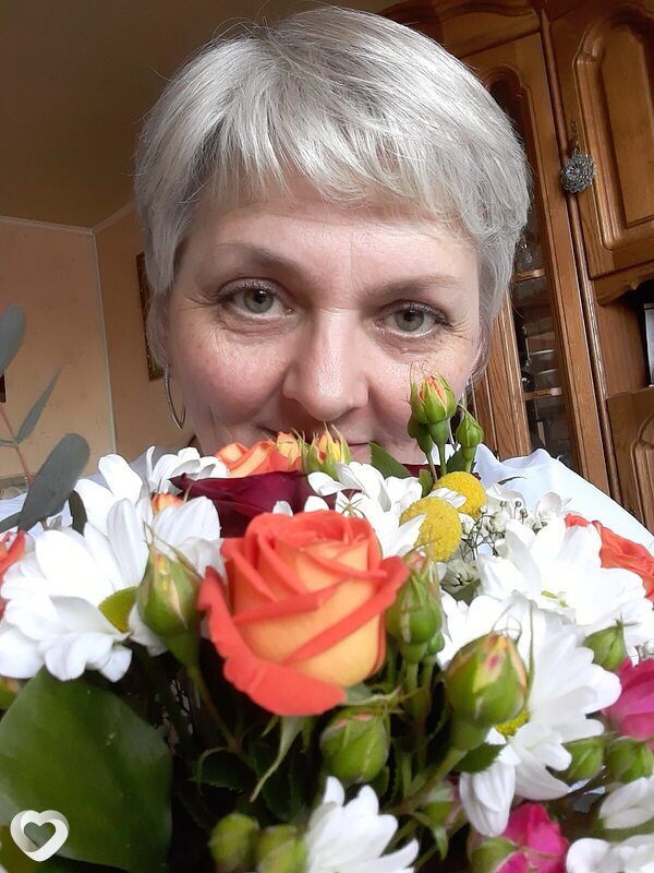 Марина, 53, Чебаркуле — анкета №330722
