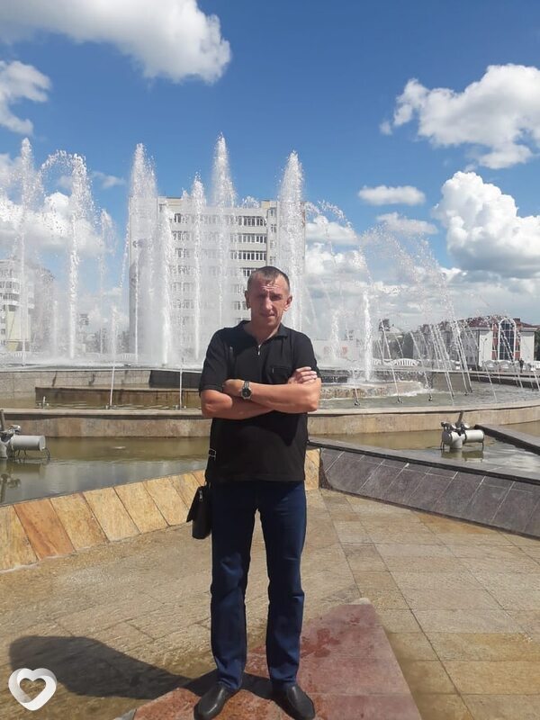 Сергей, 43, Саранске — анкета №330729