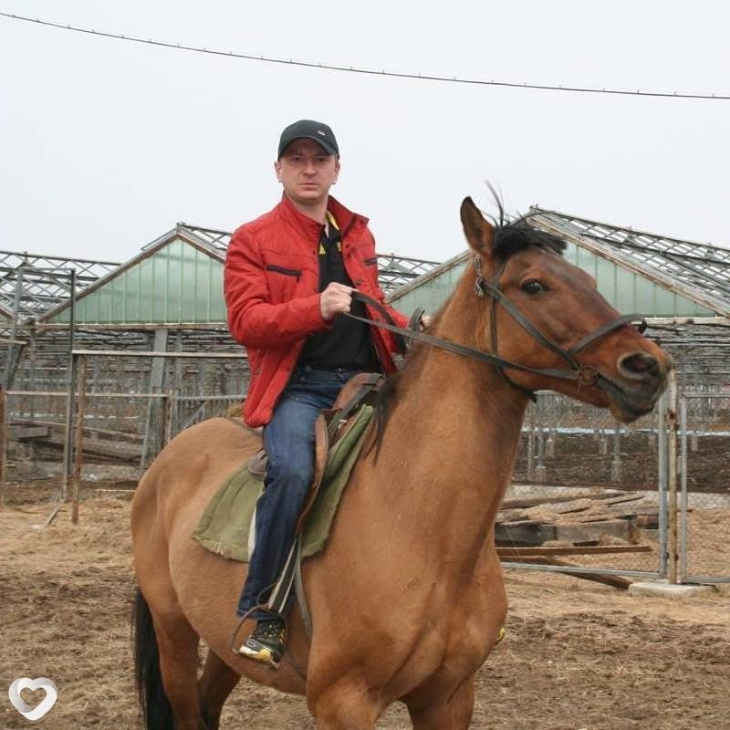 Кирилл, 40, Биробиджане — анкета №330743
