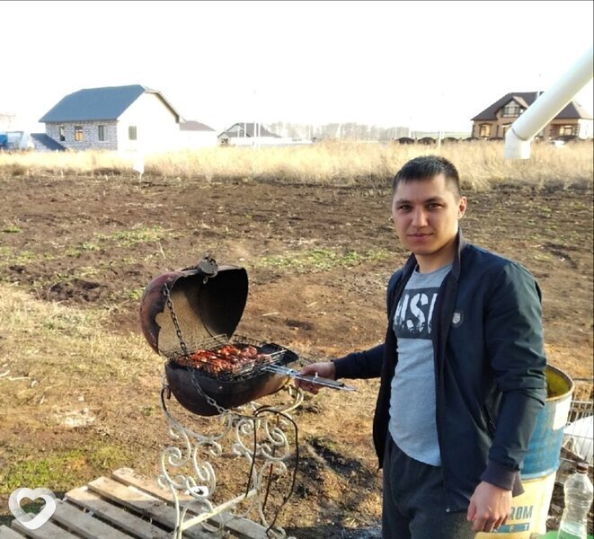 Азат, 35, Нефтеюганске — анкета №330902