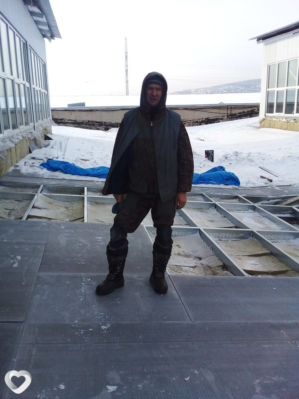 Максим, 47, Улан-Удэ — анкета №330909