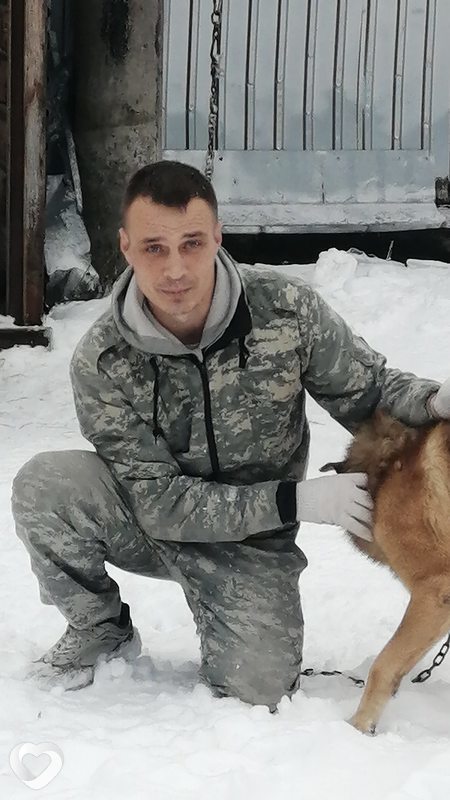 Роман, 38, Дзержинске — анкета №330914