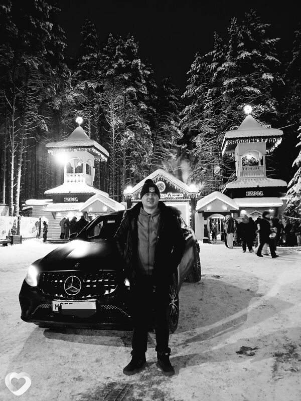 Лёша, 38, Северодвинске — анкета №330916