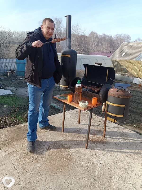 Сергей, Бердск