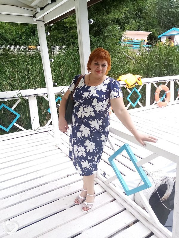 Катя, 49, Курске — анкета №330976