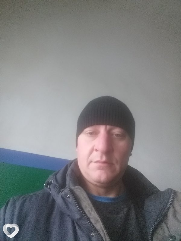 Гена, 40, Минске — анкета №330988