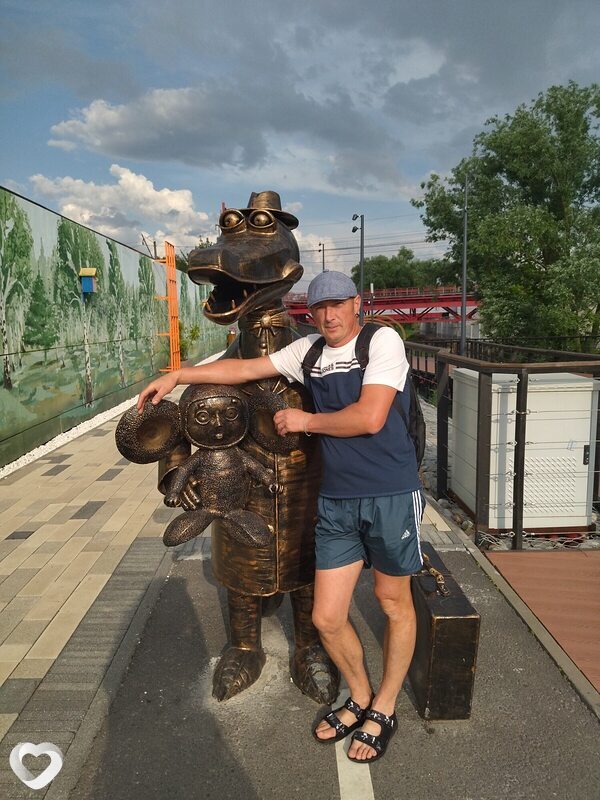Сергей, Белгород