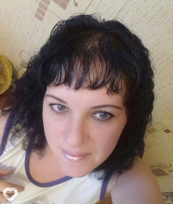 Аня, 40, Черемхове — анкета №331706