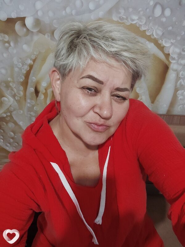 Виктория, 52, Красноярске — анкета №331712