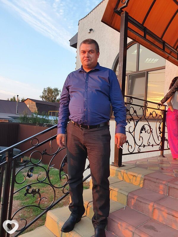 Алексей, 44, Бузулуке — анкета №331713