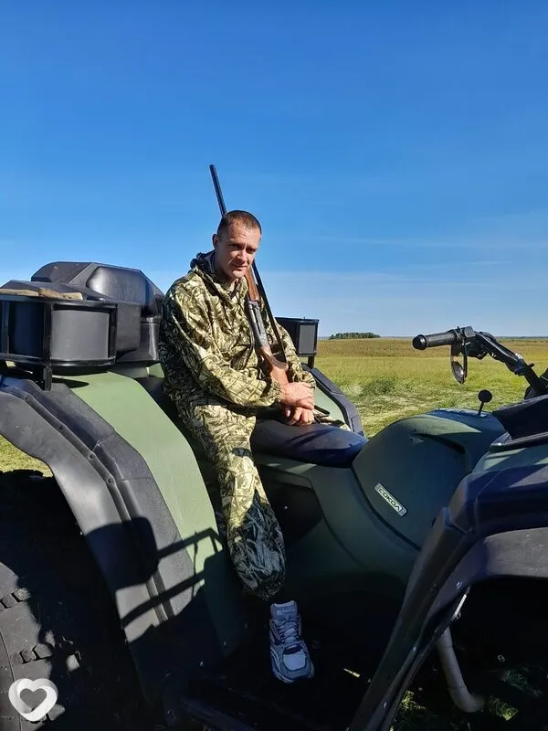 Сергей, 41, Камени-на-Оби — анкета №330932