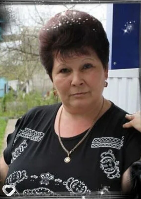 Елена, 59, Саратове — анкета №330944