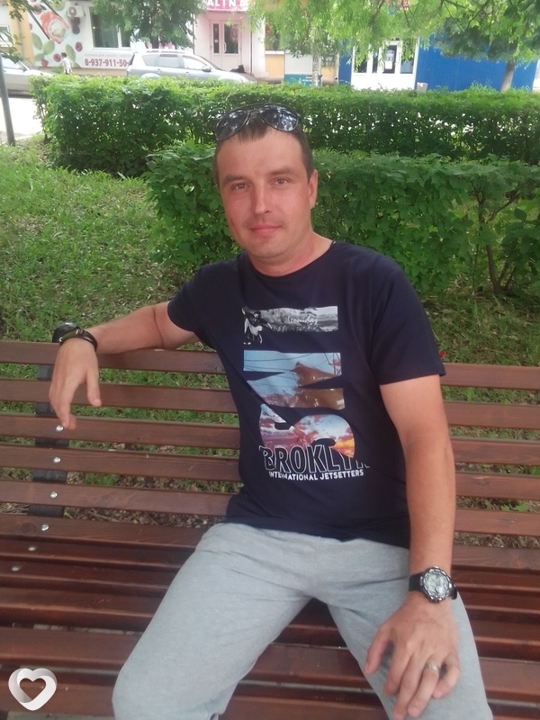 Андрей, 39, Кузнецке — анкета №330950