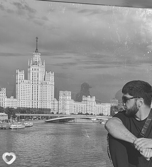 Марвин, 26, Ставрополе — анкета №330955