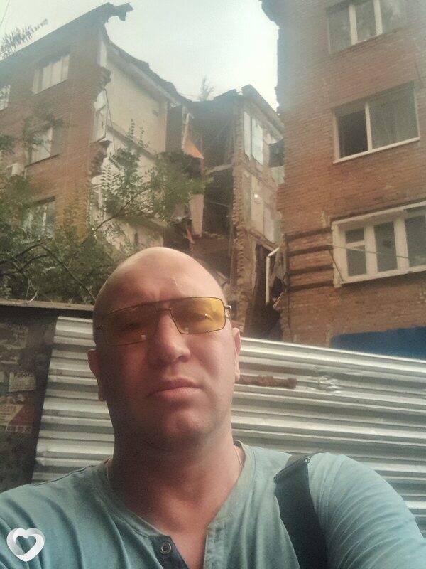 Рамзил, 42, Москве — анкета №330957