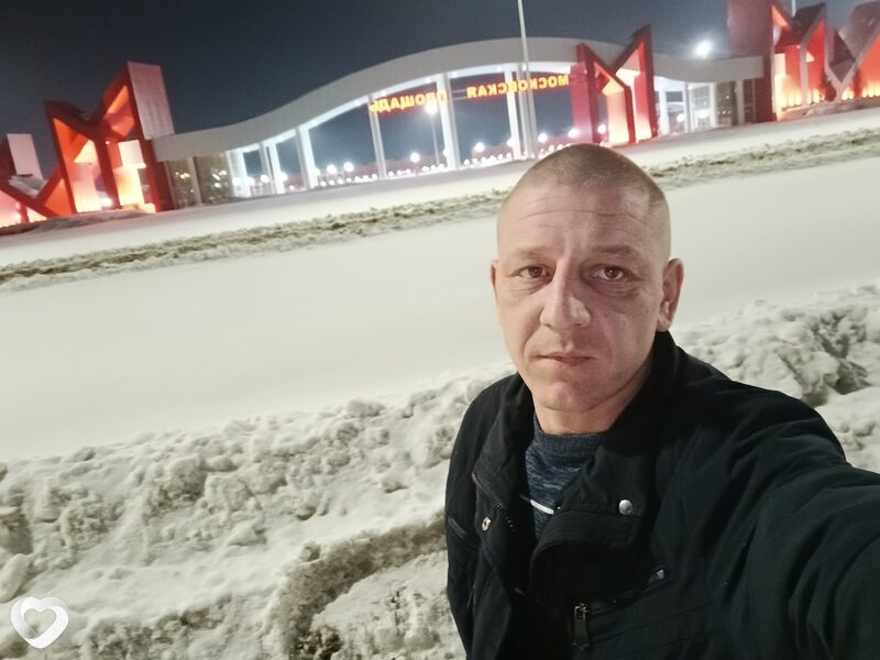 Vladimir, 40, Новосибирске — анкета №330967