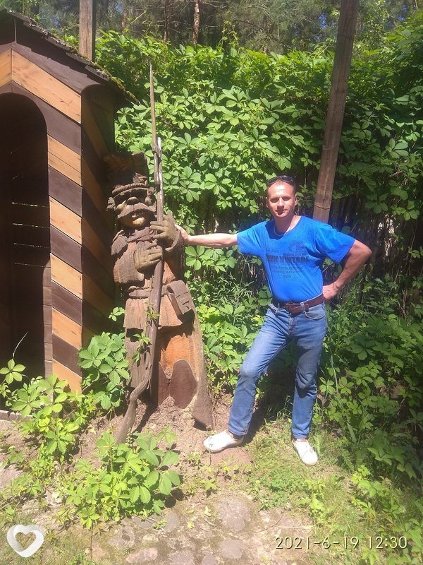 Дмитрий, 49, Борисове — анкета №330824