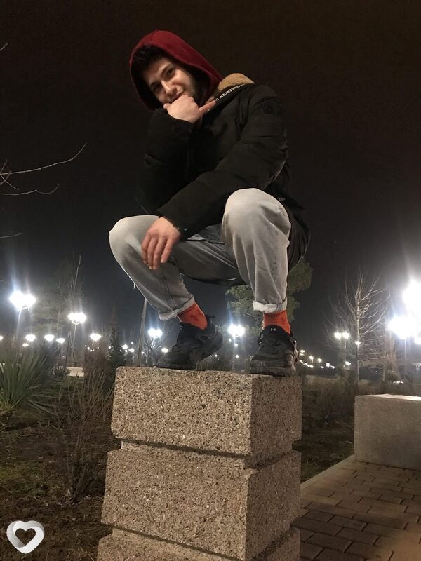 Илья, 26, Ростове-на-Дону — анкета №330826