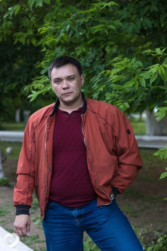 Андрей, 43, Оренбурге — анкета №330830