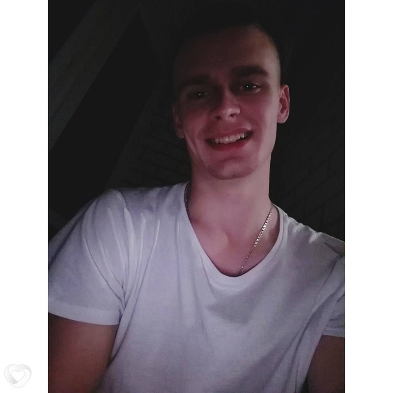 Никита, 28, Москве — анкета №330834