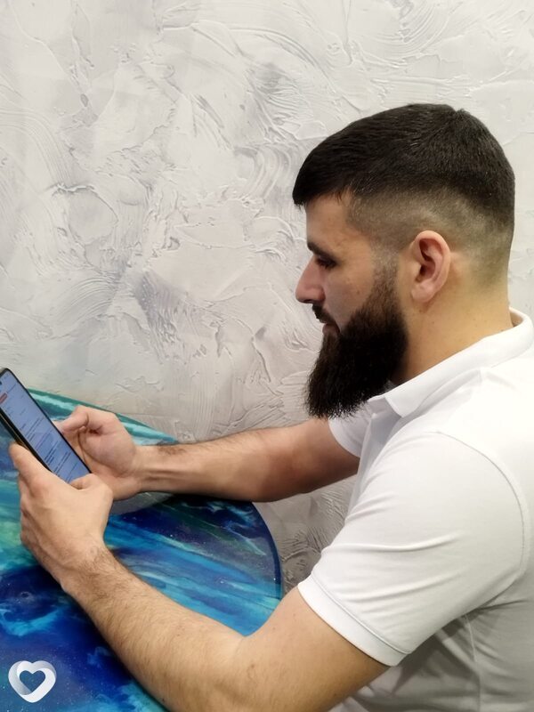 Эдвард, 35, Ставрополе — анкета №331077