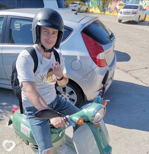 Дмитрий, 37, Москве — анкета №330995
