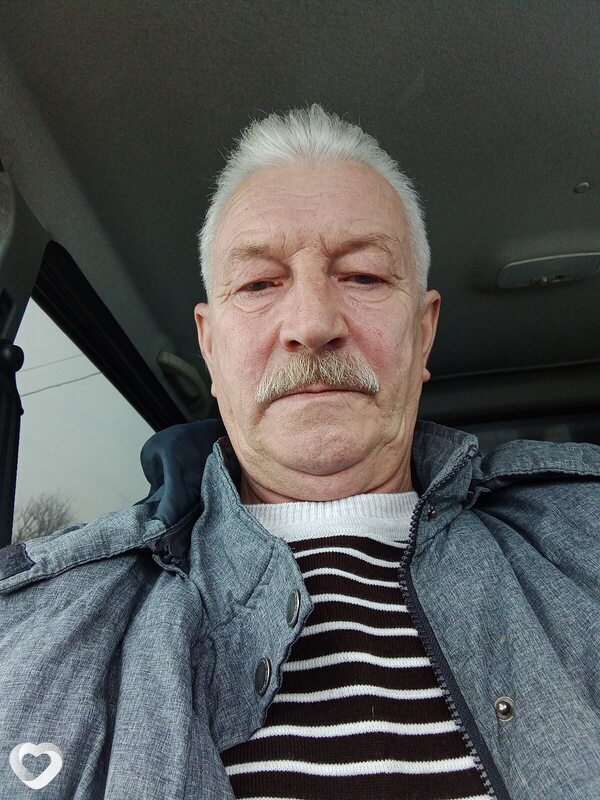 Николай, 68, Пензе — анкета №330996