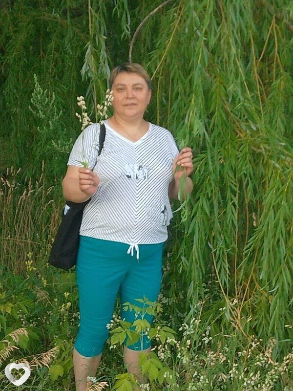 Оксана, 50, Ульяновске — анкета №331002