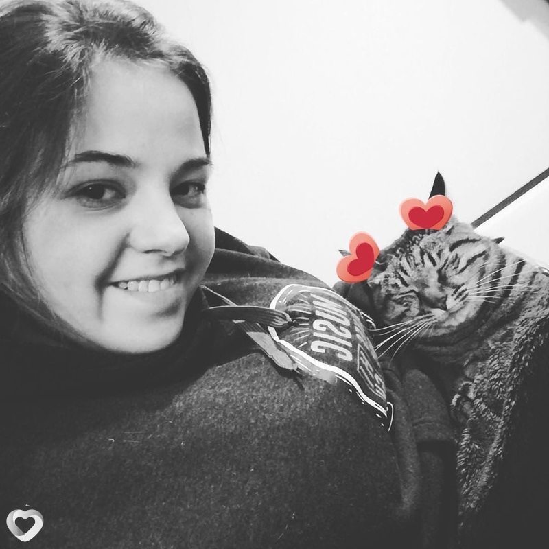 Олеся, 28, Твери — анкета №330884
