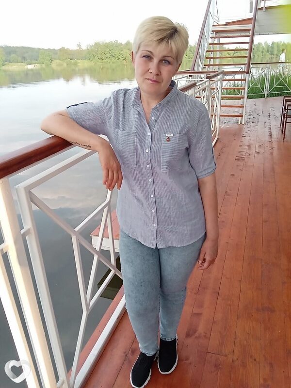 Аделина, 48, Железногорске — анкета №330887