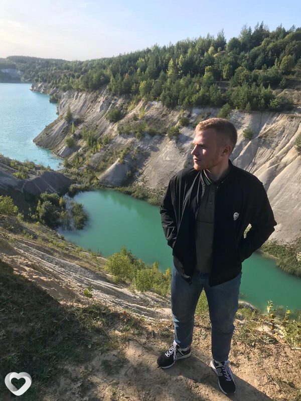Дмитрий, 27, Борисове — анкета №330889