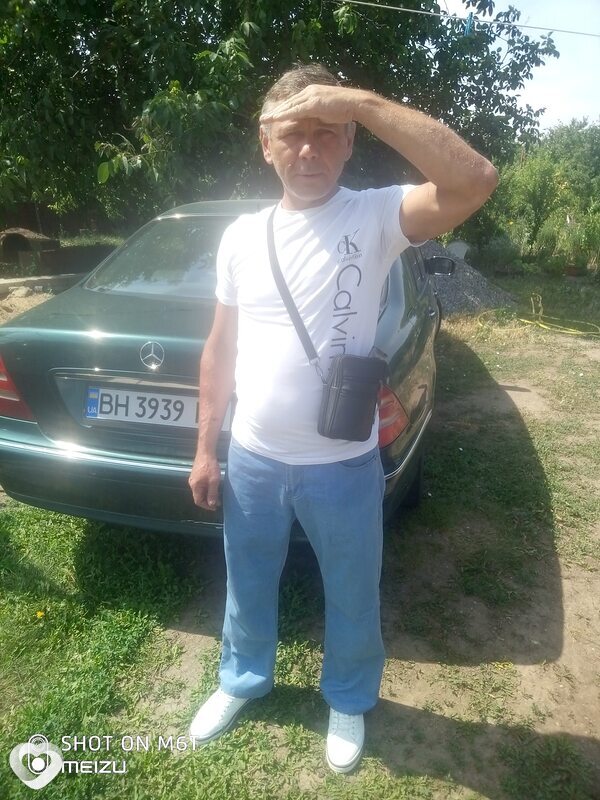 Валерий, 53, Одессе — анкета №331277