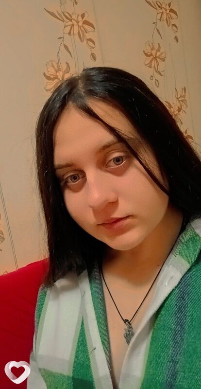 Елизавета, 22, Орше — анкета №331279