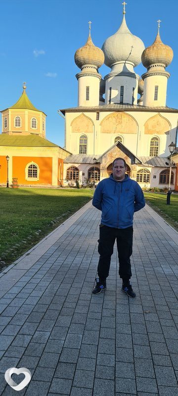 Павел, 46, Волгодонске — анкета №331290