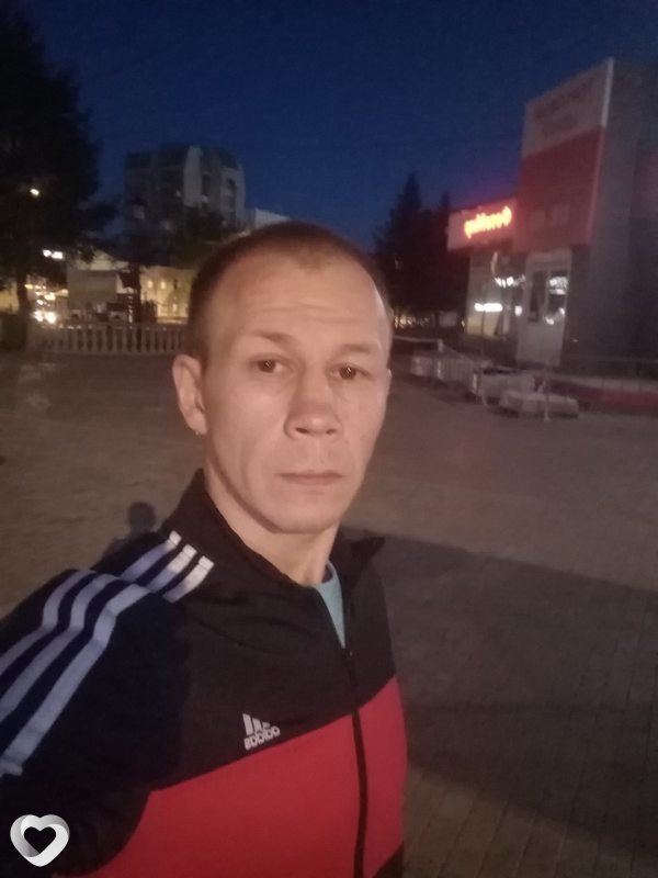 Дима, 45, Сыктывкаре — анкета №331292